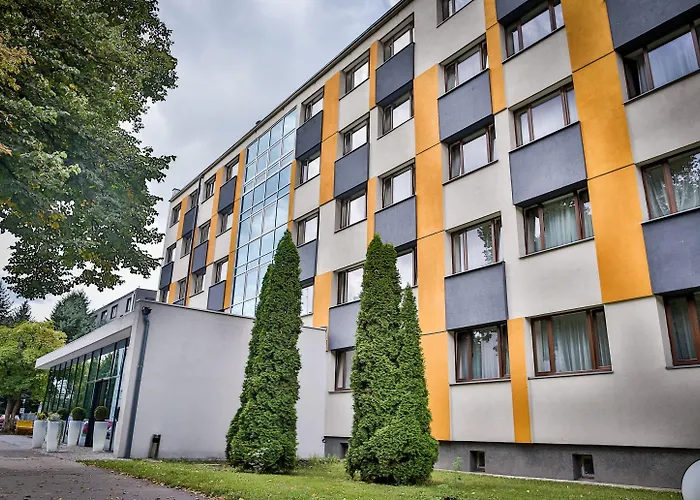 Boutique Hotel's Kwiska - Legnicka アパートホテル ヴロツワフ