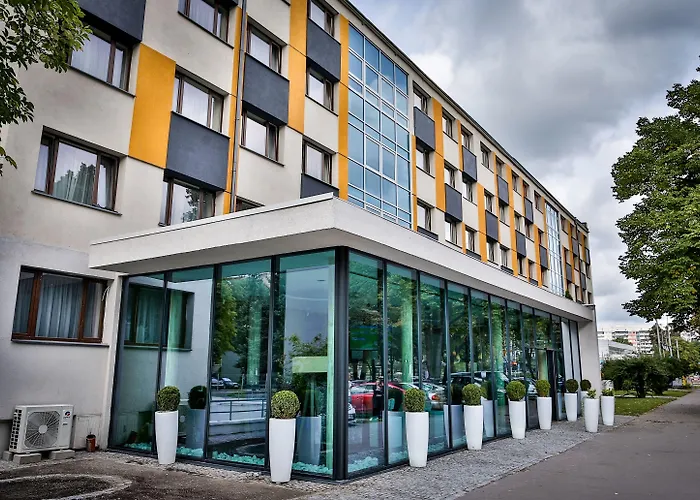 Boutique Hotel's Kwiska - Legnicka アパートホテル 3*