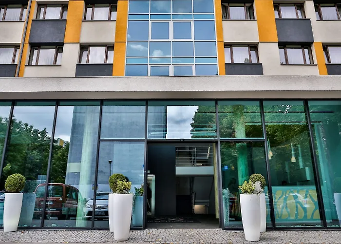 Boutique Hotel's Kwiska - Legnicka アパートホテル