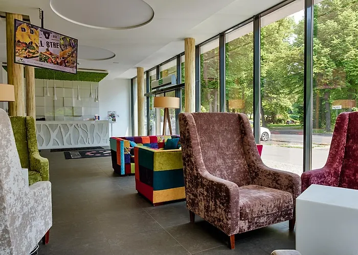 Boutique Hotel's Kwiska - Legnicka