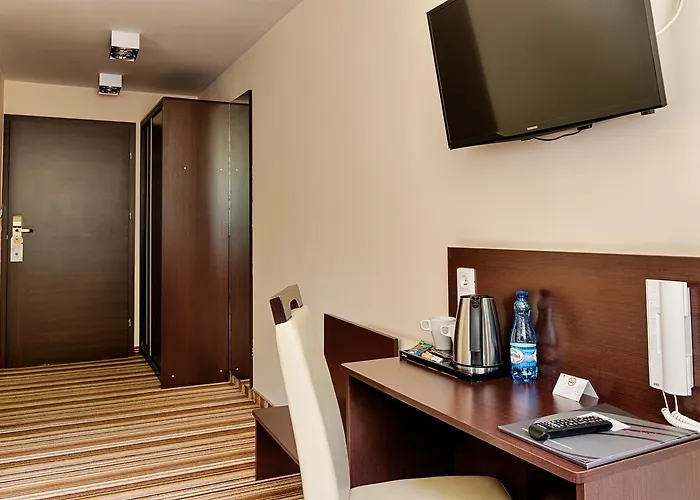 アパートホテル Boutique Hotel's Kwiska - Legnicka