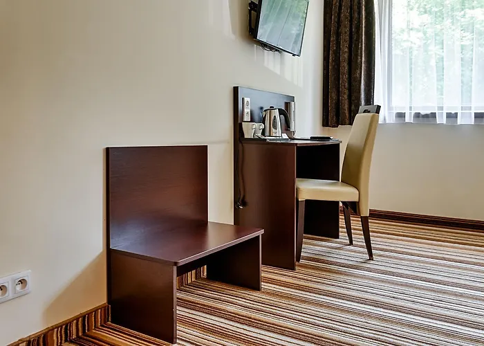 アパートホテル Boutique Hotel's Kwiska - Legnicka ヴロツワフ