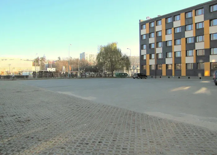 Boutique Hotel's Kwiska - Legnicka Ξενοδοχείο με διαμερίσματα